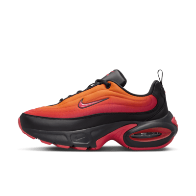 Nike air max 97 plus black and orange hotsell